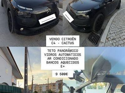 Citroën C4 Cactus