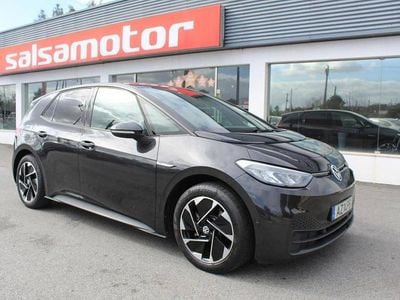 Usado VW ID.3 Pro 150 kW (204 HP) 2023 Cinza Citadino
