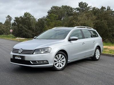 VW Passat