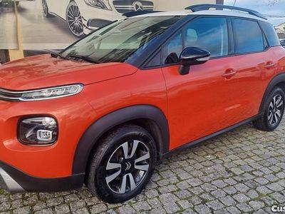 Vermelho Usado 2017 Citroën C3 Feel Citadino | € 13.750 (Caro)