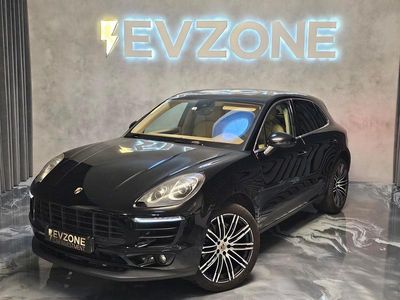 Porsche Macan S