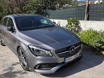 Mercedes CLA200