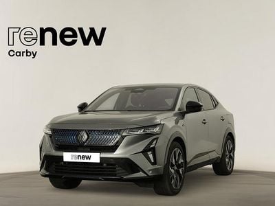 Usado Renault Rafale Esprit Alpine 150 HP (110 kW) 2025 Cinzento SUV