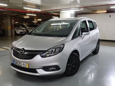 usado Opel Zafira 1.6 CDTi 120 Anos S/S