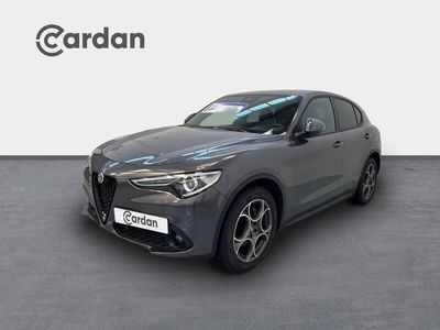 usado Alfa Romeo Stelvio 2.2 Turbo Diesel 190cv AT8 AWD Q4 Sprint