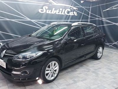 usado Renault Mégane Sport Tourer 1.5 dCi Dynamique S SS