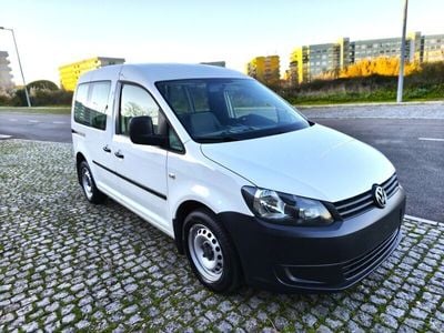 VW Caddy