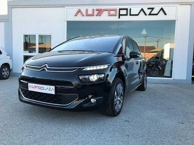 Usado Citroën C4 Picasso 112 HP (82 kW) 2013 Preto Monovolume