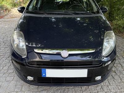 Fiat Punto Evo