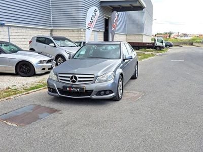 Mercedes C180