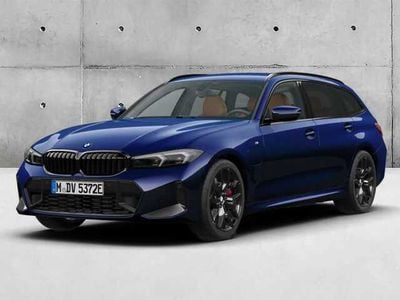 Azul tanzanite metalizada Novo 2025 BMW 330e Comfort Edition Carrinha | € 71.854