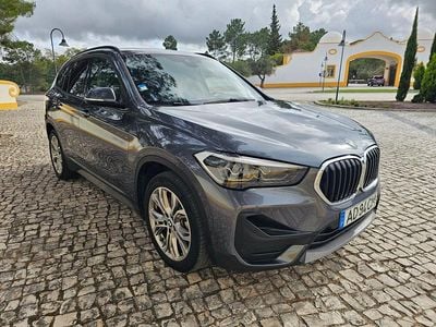 Usado BMW X1 220 HP (161 kW) 2020 Cinza SUV