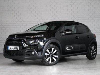Preto Usado 2024 Citroën C3 PureTech Citadino | € 15.900 (Preço justo)