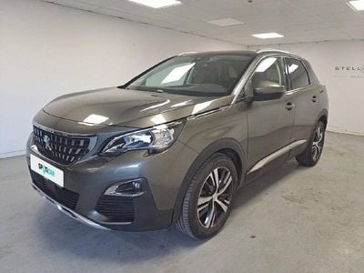 Usado Peugeot 3008 Allure 130 HP (95 kW) 2020 Castanho SUV