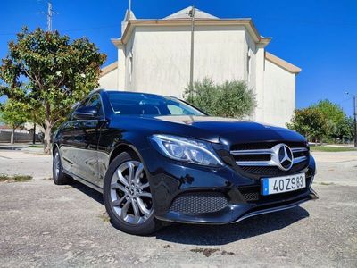 usado Mercedes C180 Avantgarde+ Full Extras