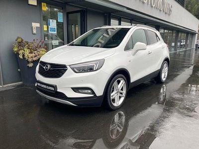 Usado Opel Mokka X 140 HP (102 kW) 2018 Branco SUV