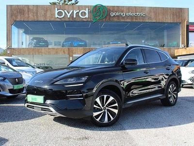 Usado BYD Seal U 160 kW (218 HP) 2024 Preto SUV