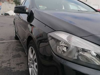 Mercedes A180