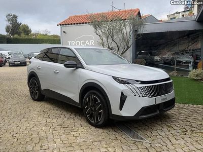 Branco Usado 2024 Peugeot 3008 Allure SUV | € 32.950 (Preço elevado)