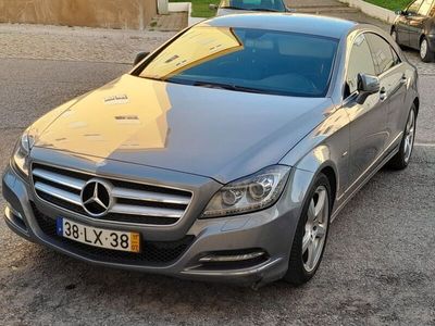 Mercedes CLS250