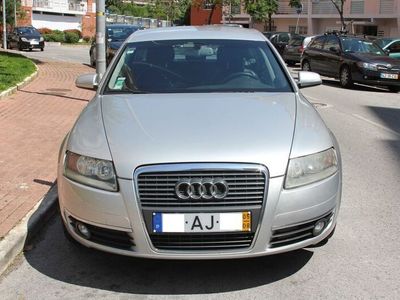 usado Audi A6 - 140cv de 2005