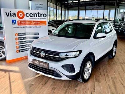 VW T-Cross