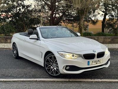 Usado 2016 BMW 420 Cabrios | € 22.950 (Super Preço)