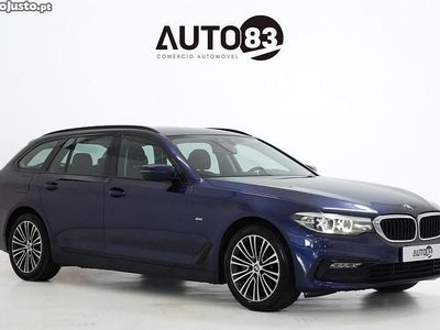 BMW 525