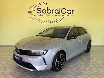 Cinzento Usado 2023 Opel Astra Elegance | € 24.500 (Preço elevado)