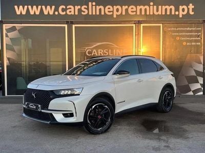 DS Automobiles DS7 Crossback