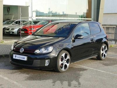 Usado VW Golf VI 210 HP (154 kW) 2011 Preto Citadino