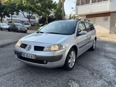 Renault Mégane II