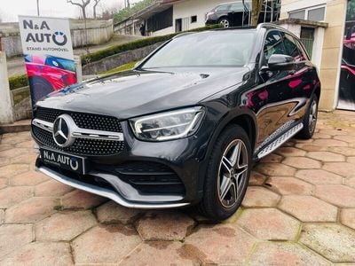 Mercedes GLC300