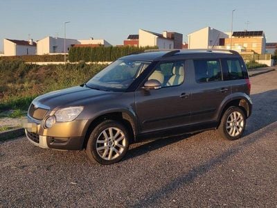 Usado 2010 Skoda Yeti SUV | € 7.900