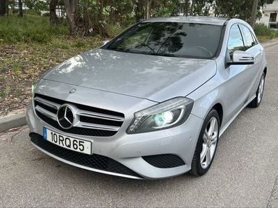 Mercedes A180