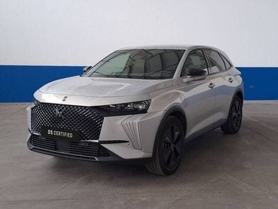 DS Automobiles DS7 Crossback