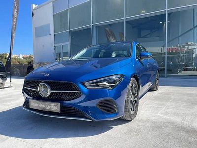 Mercedes CLA180