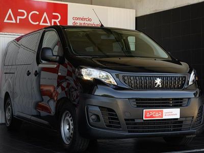 Preto Usado 2023 Peugeot Expert Van | € 29.990 (Caro)