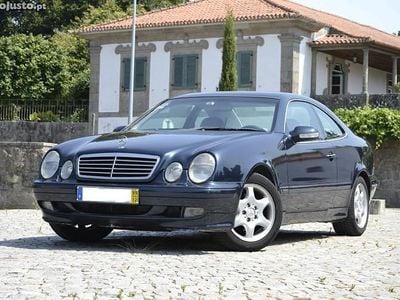 Mercedes CLK200