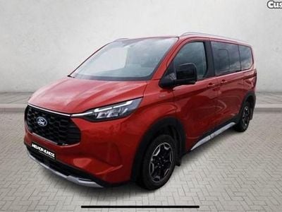 Vermelho Usado 2025 Ford Tourneo Active SUV | € 44.990
