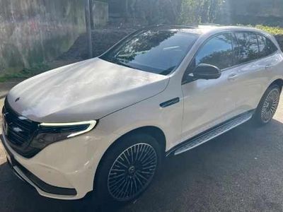 Mercedes EQC400