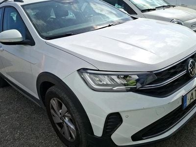 VW Taigo