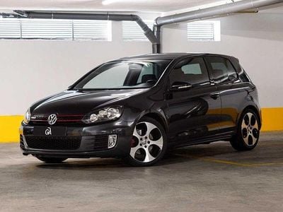 VW Golf VI