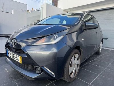 Usado 2015 Toyota Aygo Citadino | € 6.000 (Super Preço)