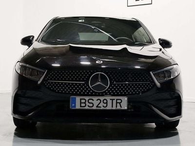 Preto Usado 2025 Mercedes A180 Sedan | € 41.900 (Caro)