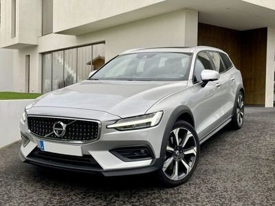 usado Volvo V60 CC 2.0 D4 Geartronic