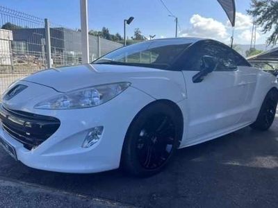 Peugeot RCZ