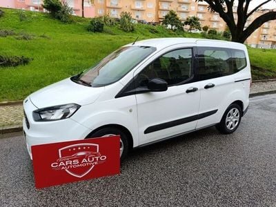 Ford Courier