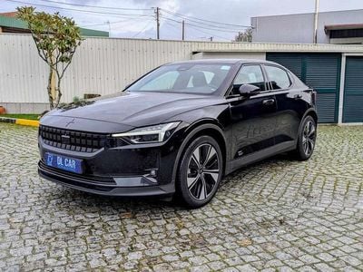Preto Usado 2023 Polestar 2 Citadino | € 28.500 (Bom preço)