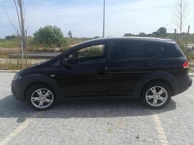 Preto Usado 2007 Seat Altea XL Monovolume | € 8.499